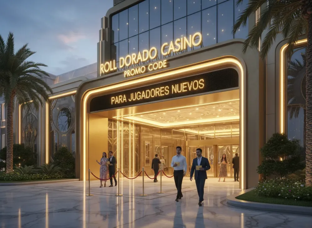 Roll dorado casino promo code para jugadores nuevos