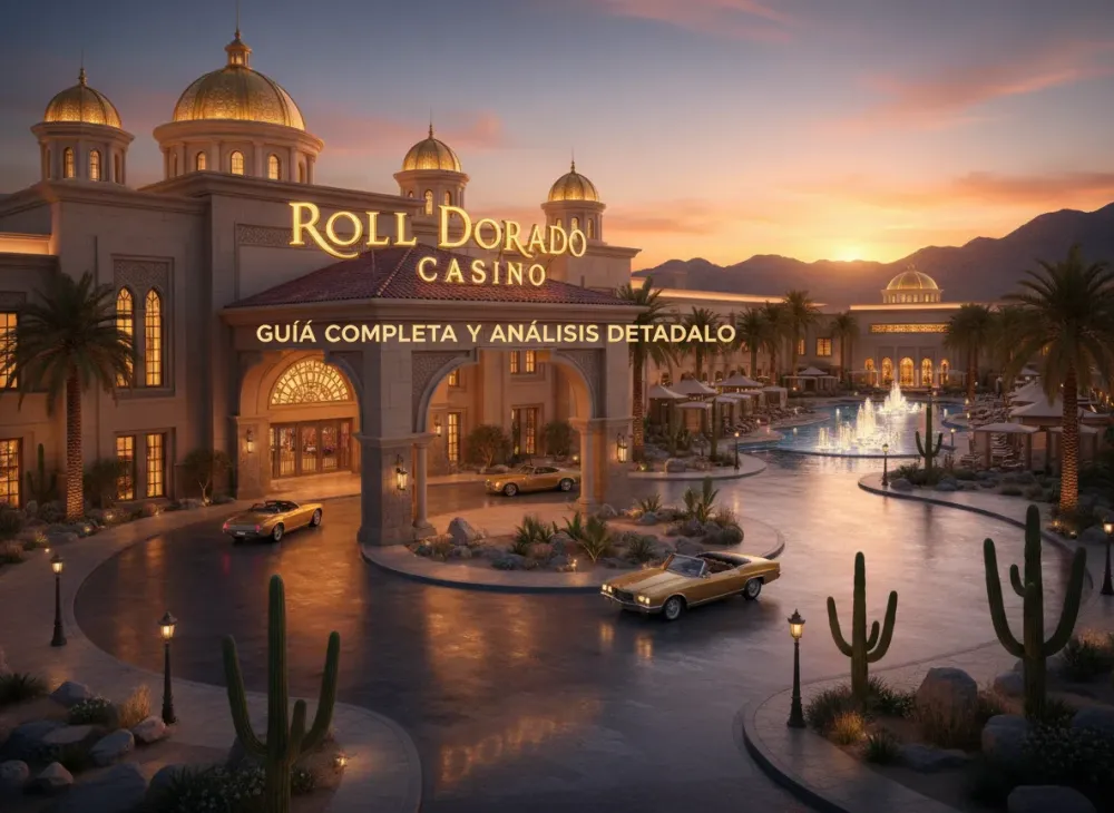 Roll dorado casino - Guía completa y análisis detallado