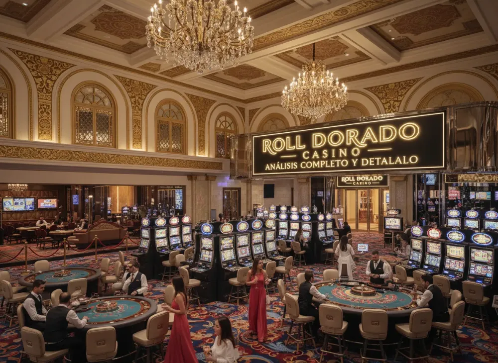 Roll dorado casino review - Análisis completo y detallado